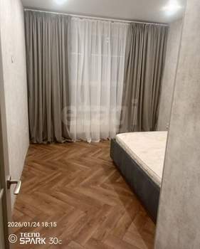 2-к квартира, на длительный срок, 49м2, 12/12 этаж