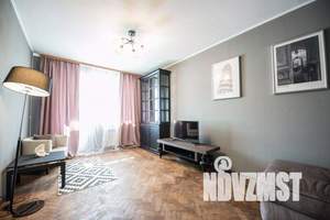 2-к квартира, посуточно, 60м2, 6/9 этаж