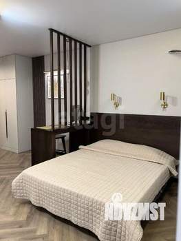 Студия квартира, на длительный срок, 33м2, 10/25 этаж