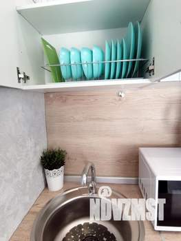 1-к квартира, посуточно, 40м2, 2/9 этаж