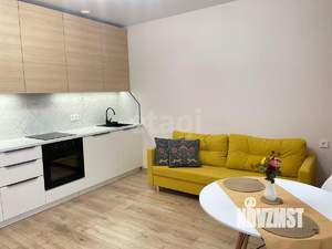 1-к квартира, на длительный срок, 42м2, 24/24 этаж