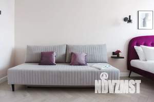 1-к квартира, посуточно, 42м2, 13/26 этаж