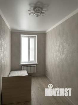 3-к квартира, на длительный срок, 38м2, 2/2 этаж