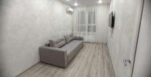 1-к квартира, на длительный срок, 40м2, 15/25 этаж