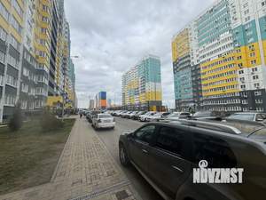 1-к квартира, на длительный срок, 39м2, 2/17 этаж