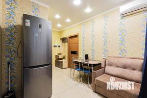 1-к квартира, на длительный срок, 36м2, 4/8 этаж