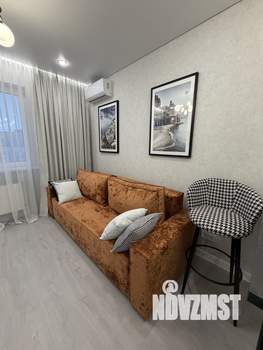 Студия квартира, на длительный срок, 27м2, 9/18 этаж