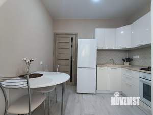 1-к квартира, на длительный срок, 35м2, 2/22 этаж