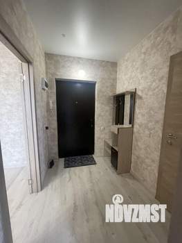 1-к квартира, на длительный срок, 38м2, 5/19 этаж