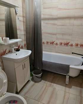 1-к квартира, на длительный срок, 33м2, 9/18 этаж