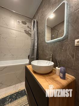 Студия квартира, на длительный срок, 32м2, 13/25 этаж