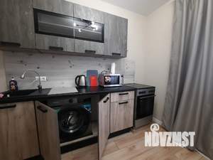 1-к квартира, посуточно, 35м2, 9/20 этаж