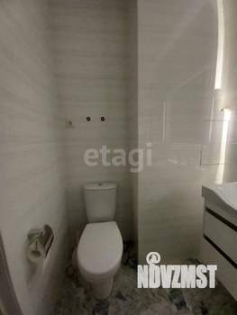 Студия квартира, на длительный срок, 37м2, 3/9 этаж