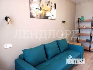 1-к квартира, на длительный срок, 37м2, 3/20 этаж