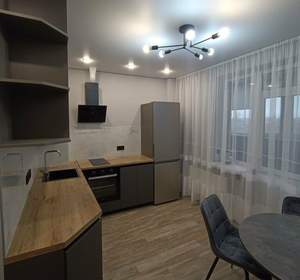 1-к квартира, на длительный срок, 38м2, 3/25 этаж