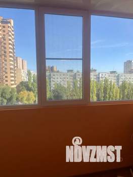 1-к квартира, посуточно, 50м2, 6/16 этаж