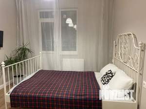 Студия квартира, посуточно, 23м2, 13/25 этаж