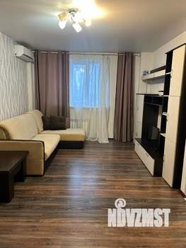 1-к квартира, на длительный срок, 40м2, 10/24 этаж