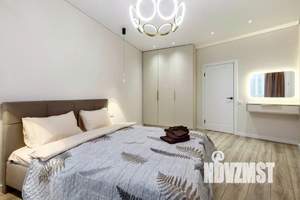 1-к квартира, посуточно, 47м2, 1/1 этаж