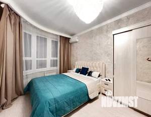 1-к квартира, посуточно, 41м2, 1/1 этаж