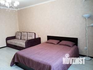 1-к квартира, посуточно, 46м2, 12/25 этаж