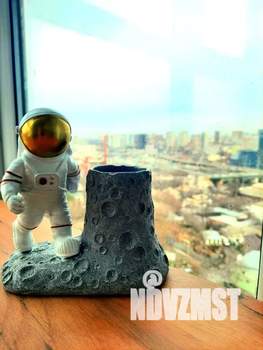 Студия квартира, посуточно, 30м2, 19/25 этаж