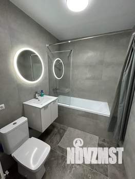 1-к квартира, посуточно, 38м2, 2/25 этаж