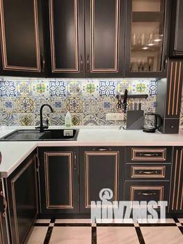 Студия квартира, посуточно, 45м2, 14/17 этаж