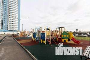 1-к квартира, посуточно, 35м2, 20/25 этаж