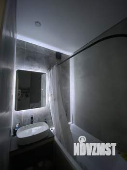 Студия квартира, на длительный срок, 28м2, 10/25 этаж