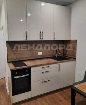 Студия квартира, на длительный срок, 25м2, 22/22 этаж