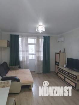 2-к квартира, посуточно, 56м2, 1/8 этаж