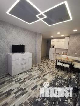 2-к квартира, посуточно, 45м2, 4/18 этаж