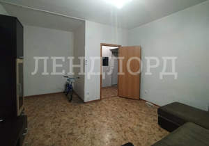 1-к квартира, на длительный срок, 37м2, 16/17 этаж