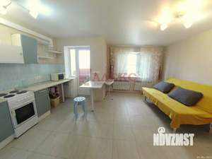 Студия квартира, на длительный срок, 32м2, 3/3 этаж