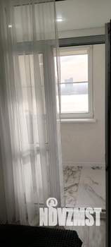 Студия квартира, на длительный срок, 28м2, 9/25 этаж