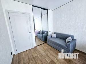 1-к квартира, посуточно, 42м2, 11/14 этаж