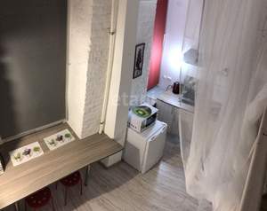 Студия квартира, на длительный срок, 20м2, 1/4 этаж