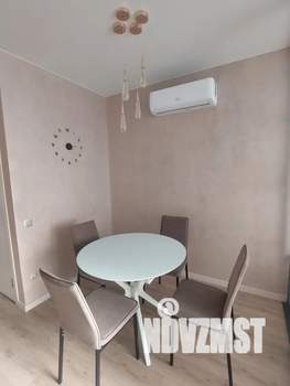 1-к квартира, посуточно, 40м2, 18/24 этаж