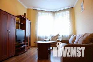 2-к квартира, посуточно, 72м2, 1/1 этаж