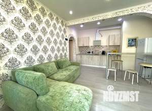 1-к квартира, посуточно, 45м2, 11/20 этаж