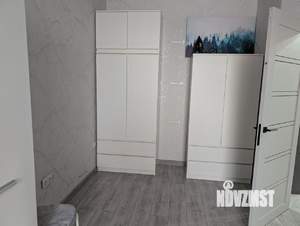 1-к квартира, на длительный срок, 34м2, 13/23 этаж