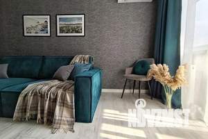 1-к квартира, посуточно, 36м2, 25/25 этаж