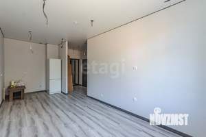 1-к квартира, на длительный срок, 40м2, 6/27 этаж