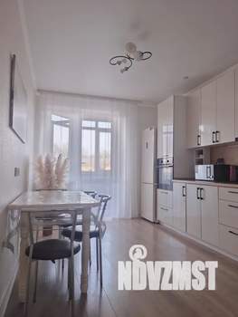 1-к квартира, посуточно, 45м2, 3/24 этаж