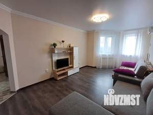 1-к квартира, посуточно, 56м2, 7/10 этаж