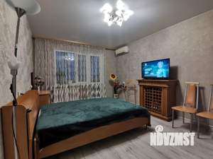 1-к квартира, на длительный срок, 40м2, 3/10 этаж