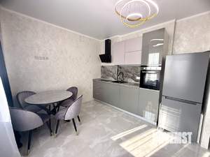 Студия квартира, на длительный срок, 27м2, 7/24 этаж