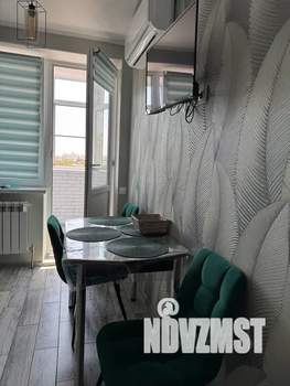 1-к квартира, посуточно, 40м2, 8/19 этаж