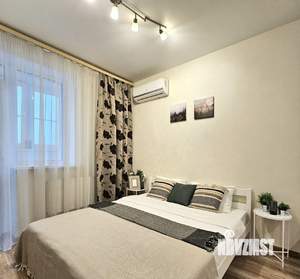 1-к квартира, посуточно, 30м2, 1/1 этаж